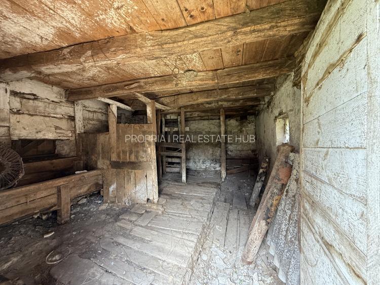 CASA LA ȚARĂ | LA 8 KM DE VISCRI  - 20