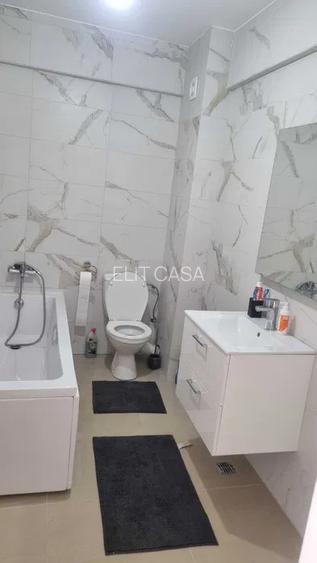 Apartament 2 camere, etajul 3/4, zona Valea Lupului - 7