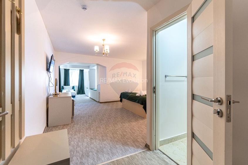 HOTEL "CERBUL CHALET" de vânzare/ zona Râsnov-Pârâul Rece - 29