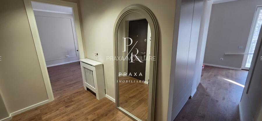 Apartament 2 camere, 52mp, finisaje premium, mobilat, balcon, garaj, zona VIVO! - 7