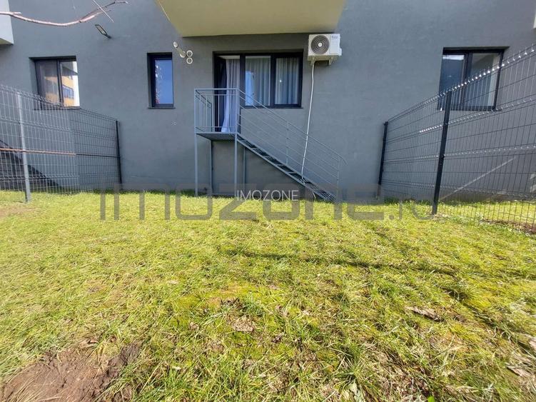 Garsoniera, 42 mp, decomandata, bucatarie 11 mp, mobilata/utilata - 11