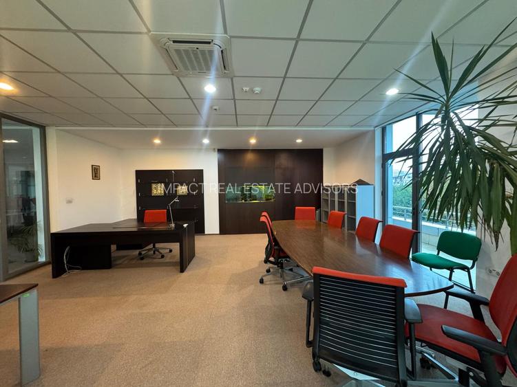 SPATIU DE BIROURI | SPLAIUL UNIRII | 7 locuri de parcare - 8