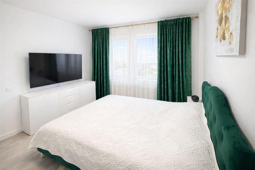 Apartament 2 camere Rediu - mobilat utilat - loc de parcare - 5