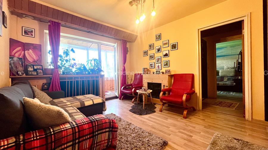 Apartament 2 camere B-dul Saturn - cod 5169 - 2