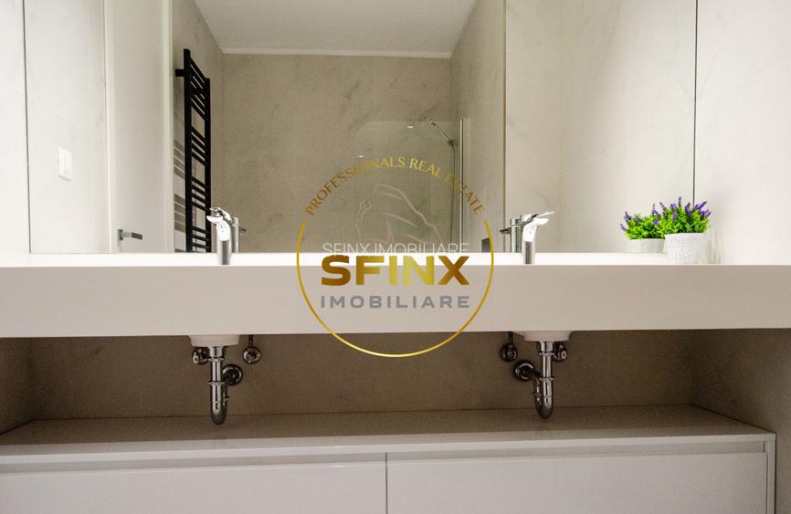 One Verdi Park, first rental, 4 room, furnished apartment, terrace, parking - 19