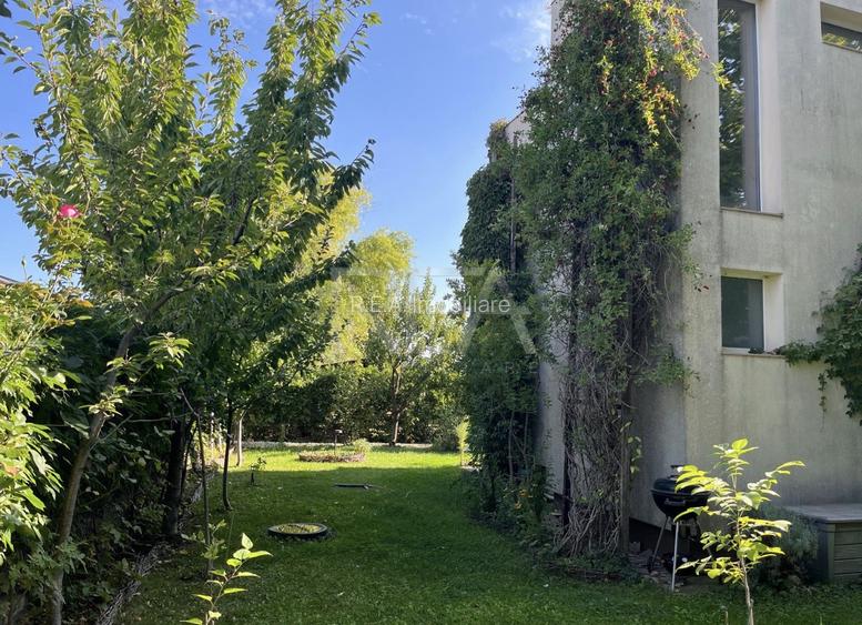 VILĂ P+1 CU GRĂDINĂ MATURĂ DE 830 MP | CORBEANCA – LAGUNA ALBASTRĂ - 25