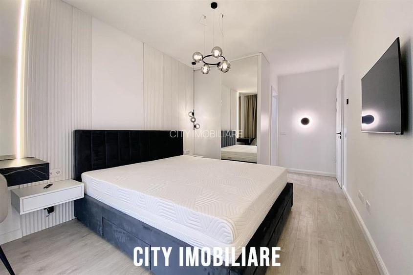 Prima inchiriere! Apartament 3 camere LUX, The Nest, parcare - 9