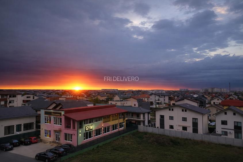 Apartament 2 camere + loc de parcare | Scandinavia Residence – Str. Coralului - 9