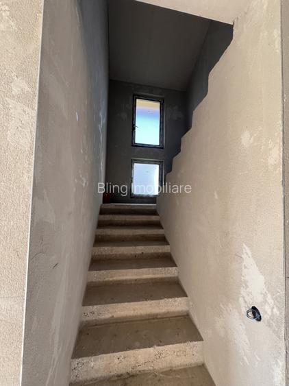 Casa individuala , 120 mp , teren 530 mp, Gilau - 13