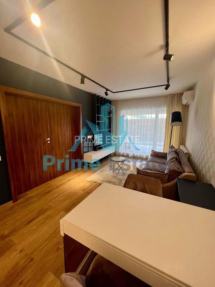 Apartament cu 2 camere ultrafinisat cu terasa si parcare in Viva City - 5