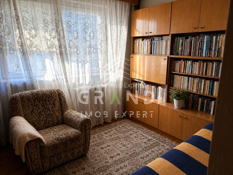 2 Camere Decomandate | Balcon | Etaj 6/10 | Orientare VEST | Manastur - 5