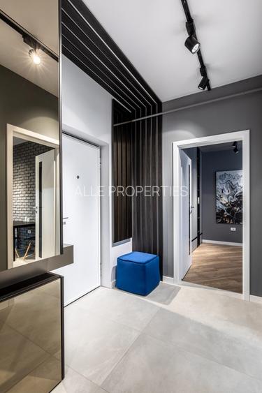 Apartament 2 camere de închiriat – Grand Kristal, 64mp, parcare inclusa - 21