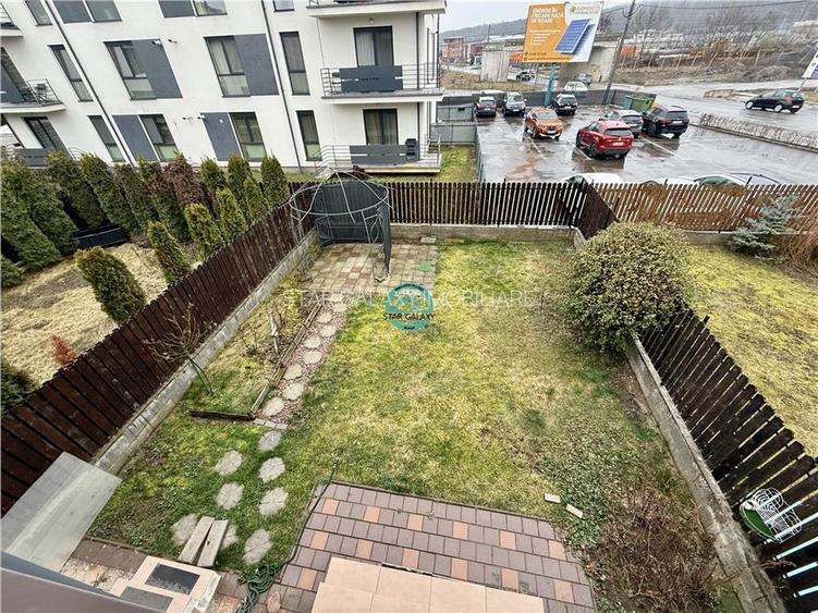 Casa tip duplex cu 4 camere de inchiriat, 150 mp utili, in Livezeni - 6