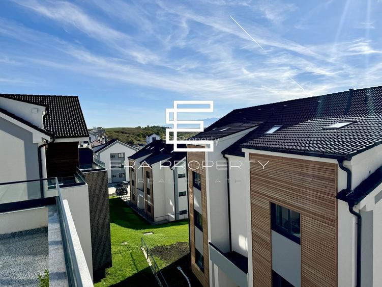 Penthouse 3 camere- 100 mp- intabulat -Cristian- Sibiu - 15