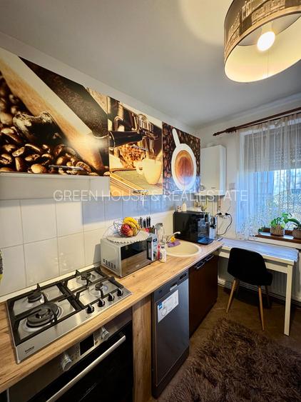 Apartament 2 camere,parter, zona Imparatul Traian - 4