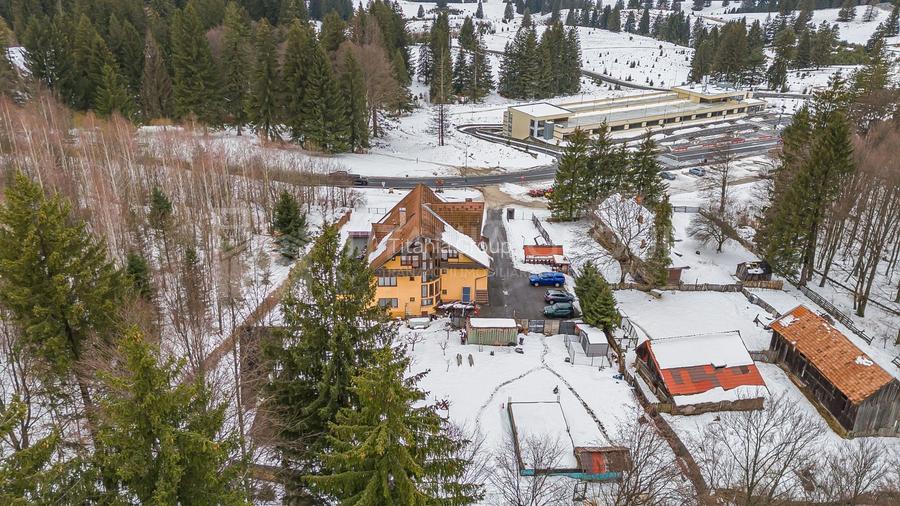 Clădire multifuncțională în Poiana Brașov – oportunitate investițională premium - 15