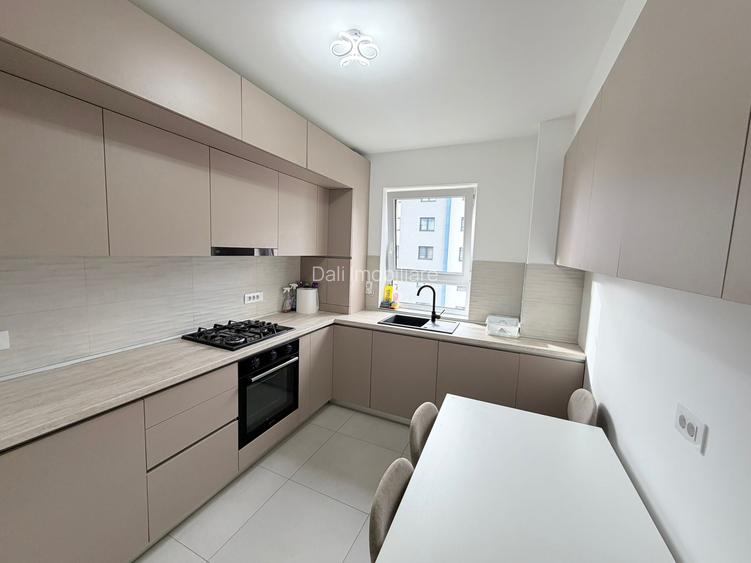 Apartament 2 camere, prima închiriere – Casa Nobel ,Tractorul - 5