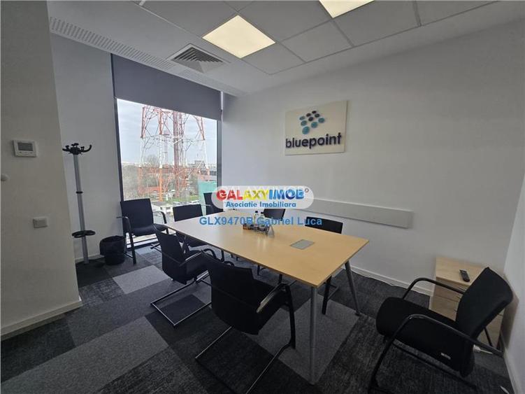 | Birou de inchiriat | HUB  |  Metrou Piata Sudului | Mall Sun Plaza | - 5