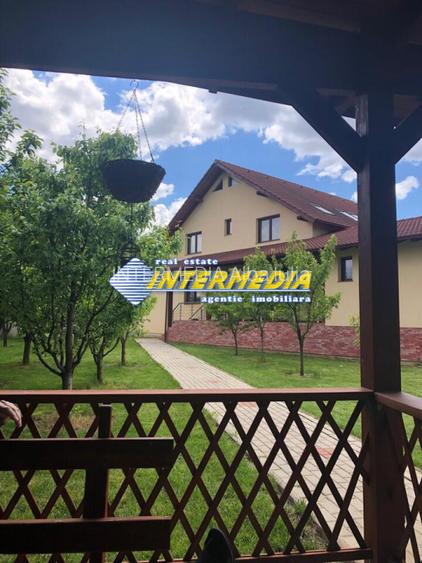 Vila de Vanzare in Alba Iulia CETATE Kaufland 6 camere D+P+E cu 2550 mp. Teren - 2