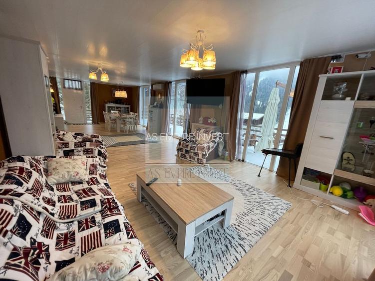 Casa/Villa modulara ,mobilata/utilata-zona Azuga PH - 15