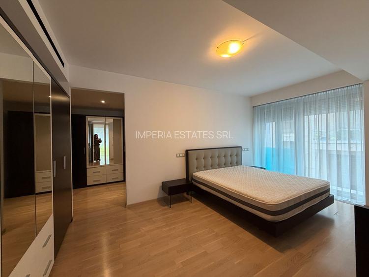 BELLER!apartament spatios cu parcare subterana, mobilier complet - 7