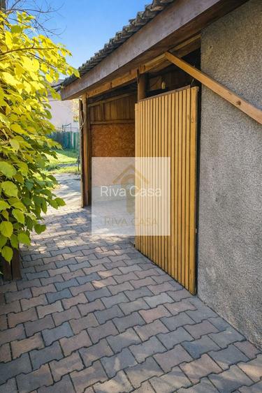 PROPRIETATE CU TEREN GENEROS ȘI POTENȚIAL DE DEZVOLTARE  IOȘIA, ORADEA - 4