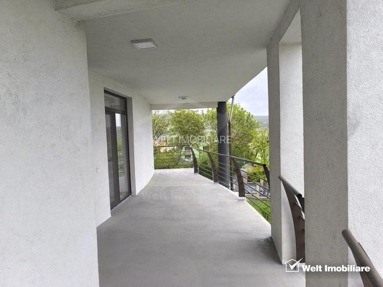 Casa-vila, 7 cam., 418 m.p., 2000 m.p. teren, Dambul Rotund, zona linistita  - 14