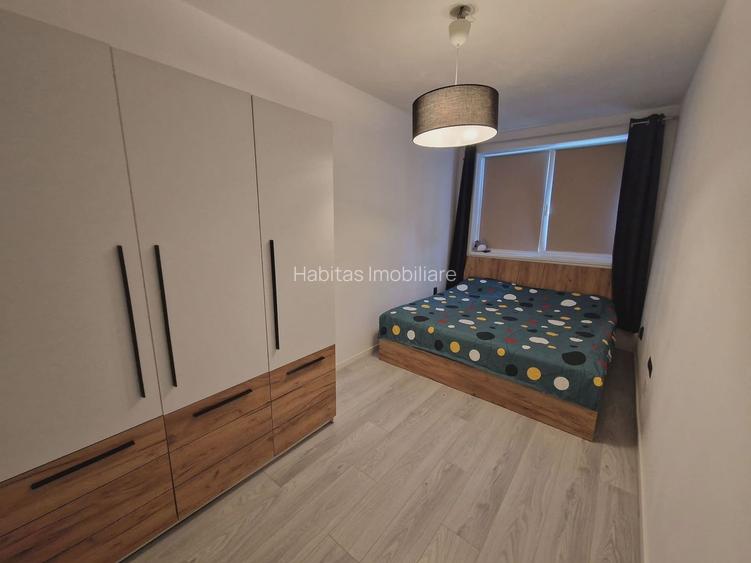 Apartament 2 camere de vanzare, 49 mp finisat str Razoare Vivo Mall - 22