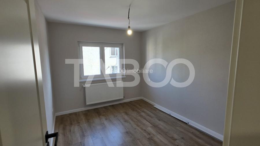 Apartament cu 3 camere central ultrafinisat de vanzare in Sebes - 5