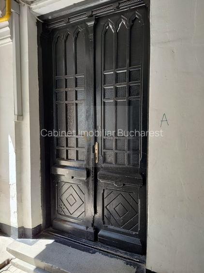 2 camere  | Cismigiu | Centrala proprie | Parter inalt - 14