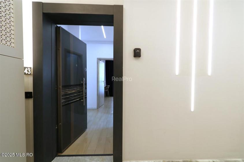 Mamaia Nord - Lotus Studios, 2 camere langa mare, 56 Mp, etajul 4/7! - 8