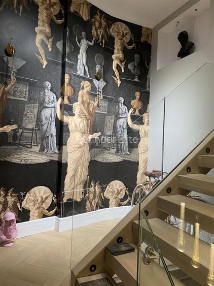 Vanzare casa de lux monument istoric | Pache Protopopescu | restaurat 2020 - 24