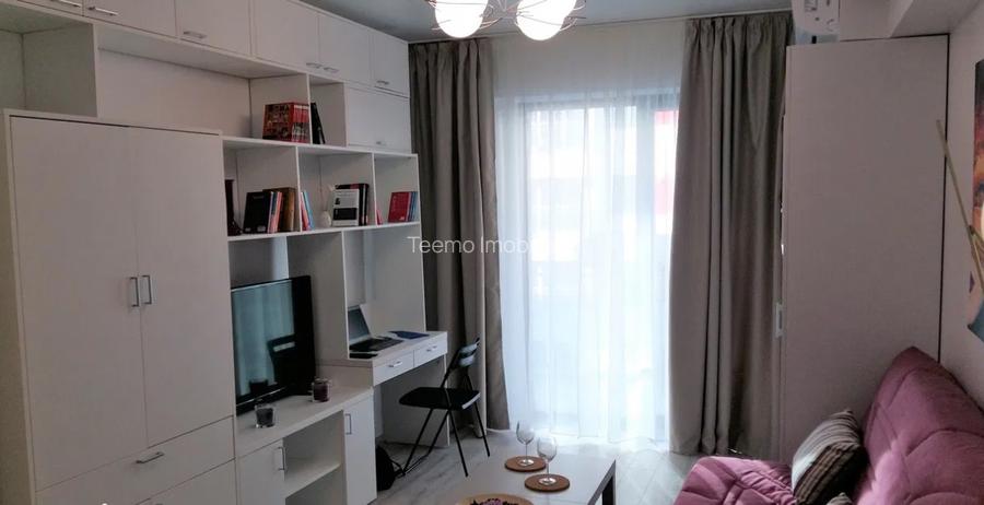 Apartament 2 camere, semidecomandat, 43 mp, centrala, ac, metrou, Politehnica - 4