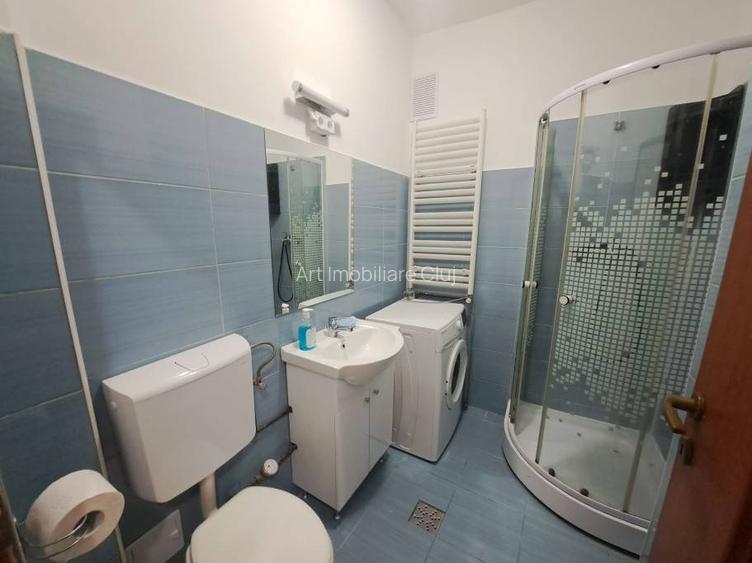 Apartament 2 camere, mobilat complet, in zona centrala pe strada Horea - 7