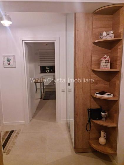 Închiriez apartament 2 camere, Dimitrie Leonida, cu loc de parcare - 8
