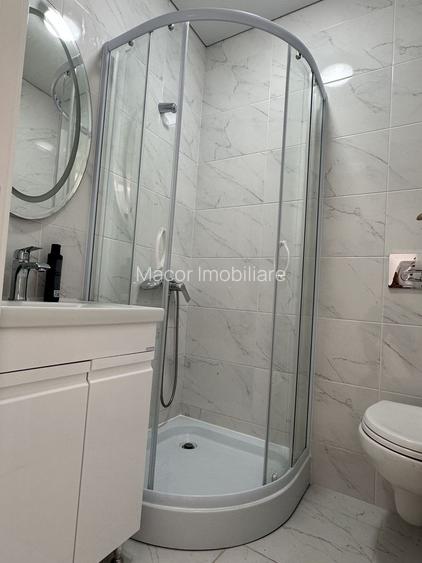 Garsoniera Nicolae Filipescu nr 50, complet renovata, centrala proprie - 8