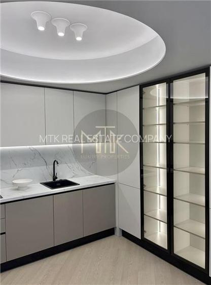 PRIMA INCHIRIERE | Apartament 3 camere LUX  | mobilat&utilat | CORTINA NORTH - A - 8