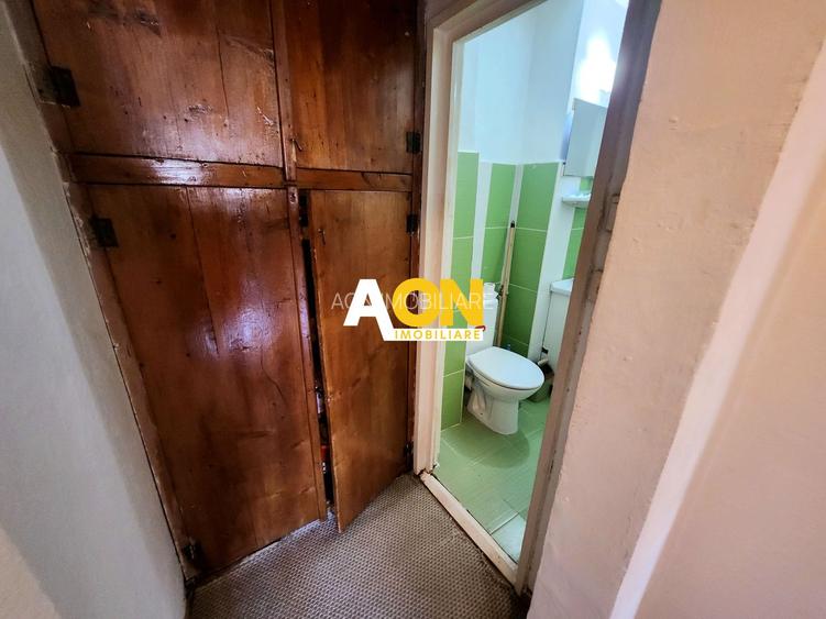 De inchiriat apartament 3 camere, etaj 1, Cetate - 11