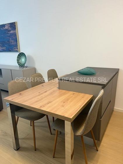BANEASA JANDARMERIEI THE IVY APARTAMENT 2 CAMERE MOBILAT GRADINA 35 MP - 15