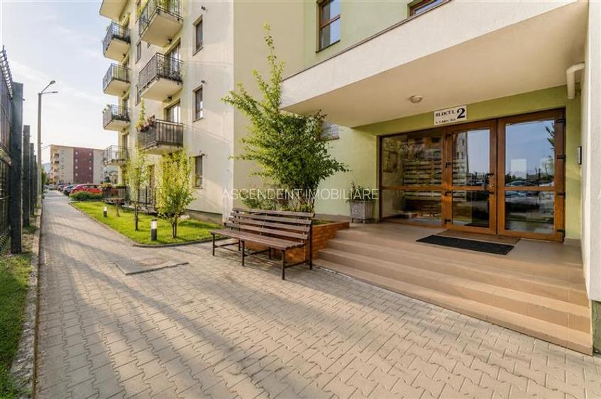 FILM!Apartament 3 camere,2 bai, decomandat,accesorizat,parcare privata,Tractorul - 13