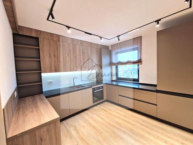 Apartament 3 camere Tractorul I parcare I lux I COMISION 0% - 31