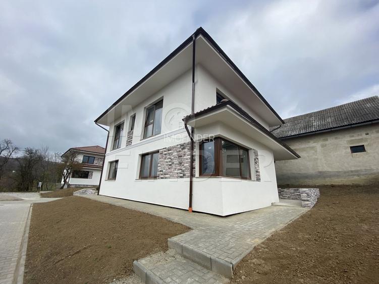 Vânzare casa individuală Chinteni, 600 mp teren - 13