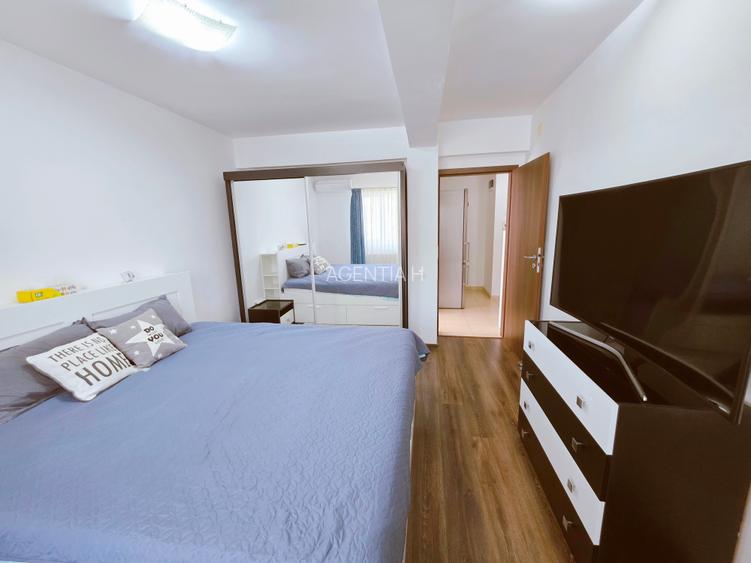 2 camere Aleea Mizil bloc 2017 etaj 2/3 centrala proprie si loc parcare - 19
