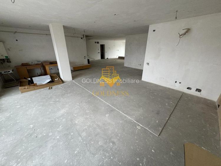Penthouse, 5 camere, 3 bai, Terasa, 254 mp, bloc nou, Calea Turzii - 9