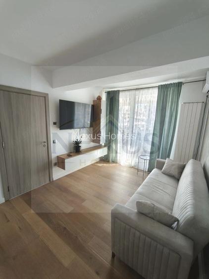 5 minute Metrou Berceni - Apartament 2 cam-Mobilat - utilat - Parcare - 3