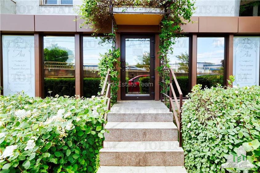 Spatiu comercial zona KM 4-5 Constanta - termen lung - pretabil activitate birou - 2