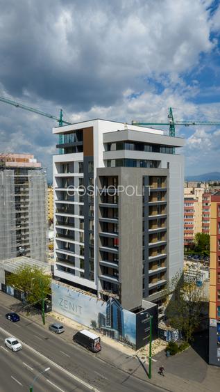 Apartament 2 camere | Cosmopolit Zenit | Răcădău - 10