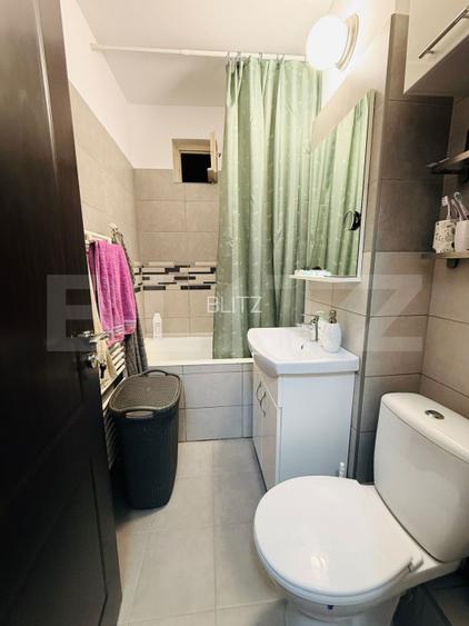 Apartament 2 camere, 53 mp, zona Astra - 11