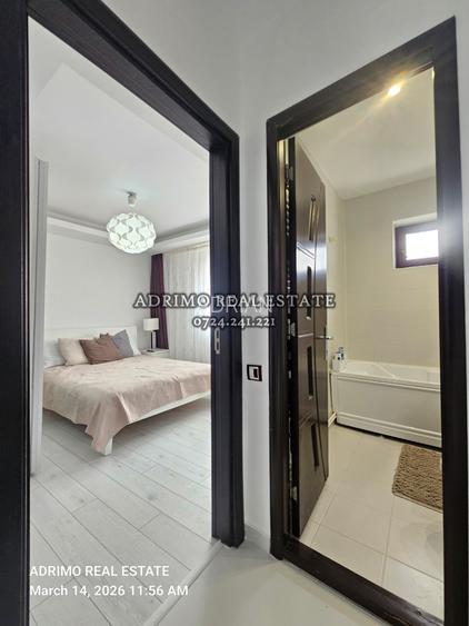 Ap2cam RENOVAT -  Parcare Primarie Centrala GAZ - Decomandat - Campus - 550 euro - 11