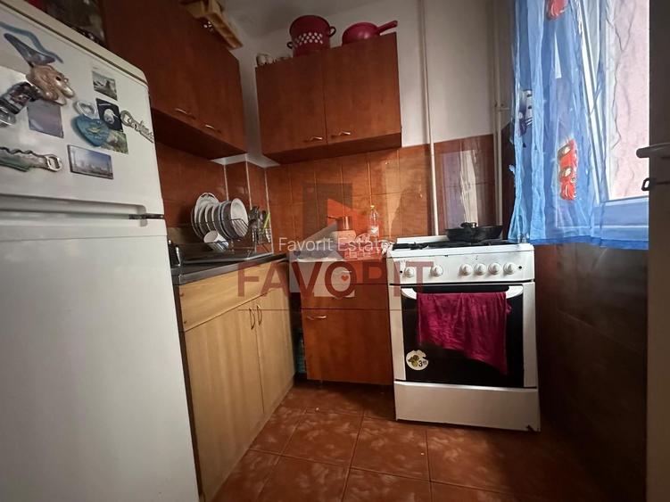 2 camere | etaj 2 | mobilat si utilat | renovat | - 6